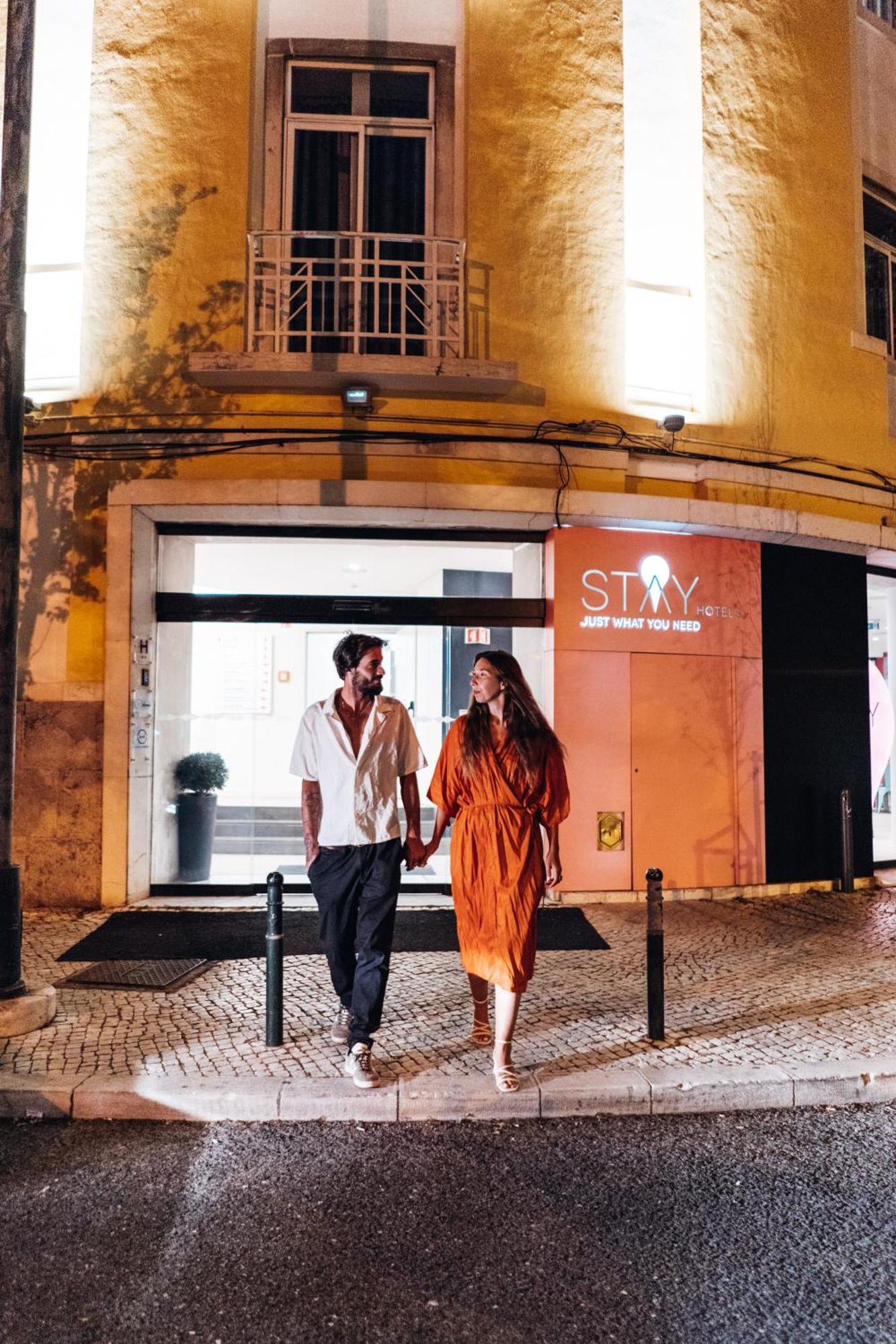 Stay Hotel Lisboa Centro Saldanha Екстер'єр фото