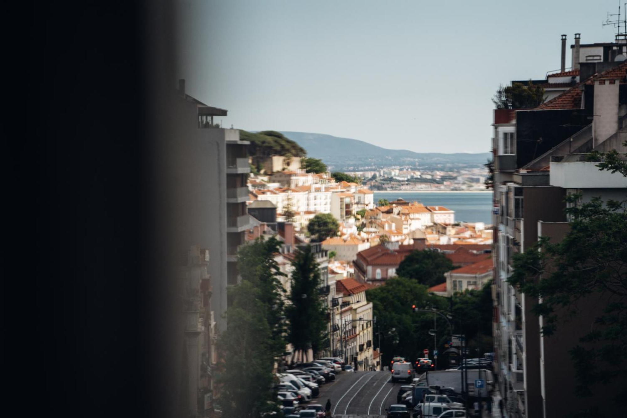 Stay Hotel Lisboa Centro Saldanha Екстер'єр фото