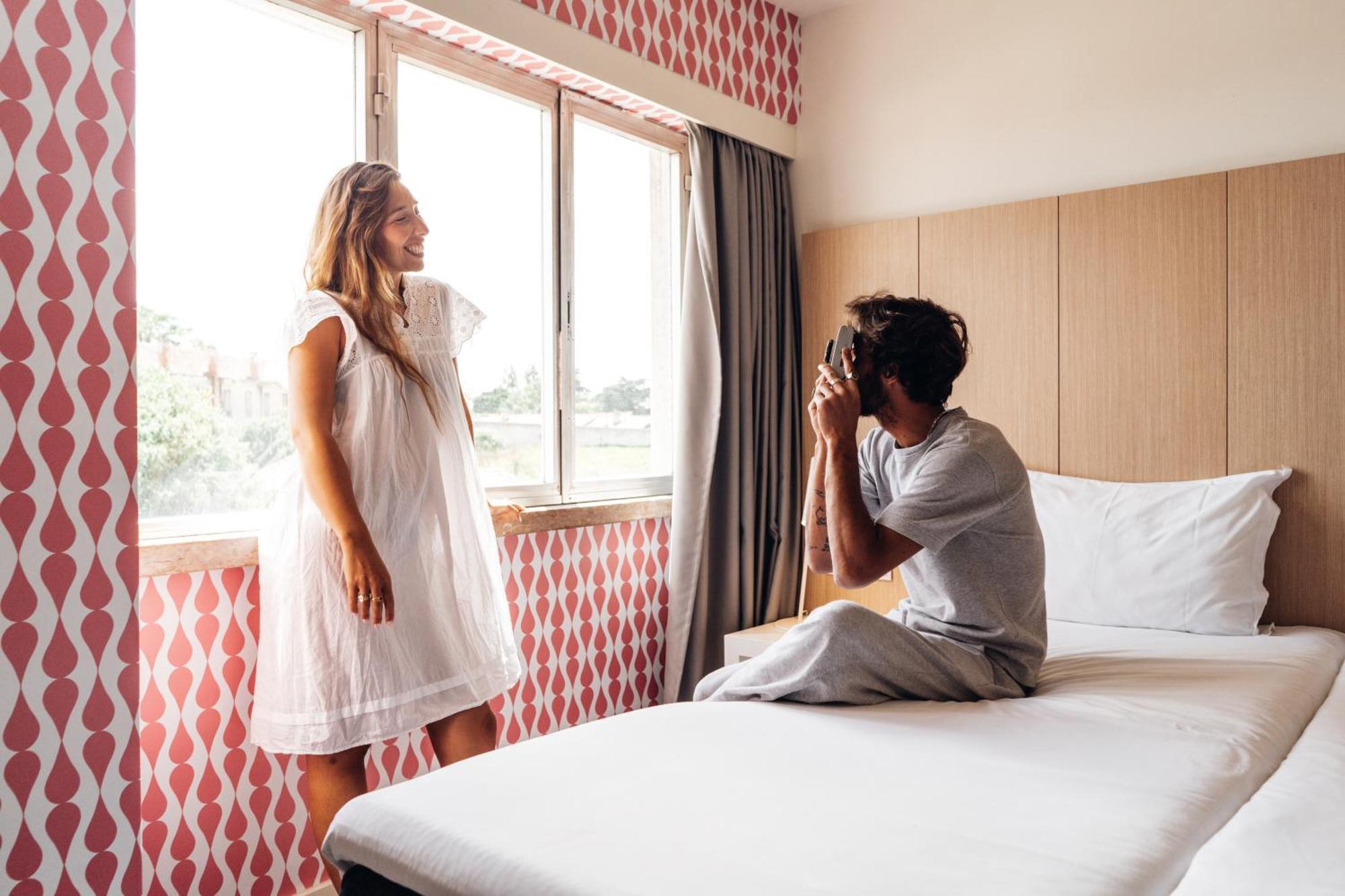 Stay Hotel Lisboa Centro Saldanha Екстер'єр фото